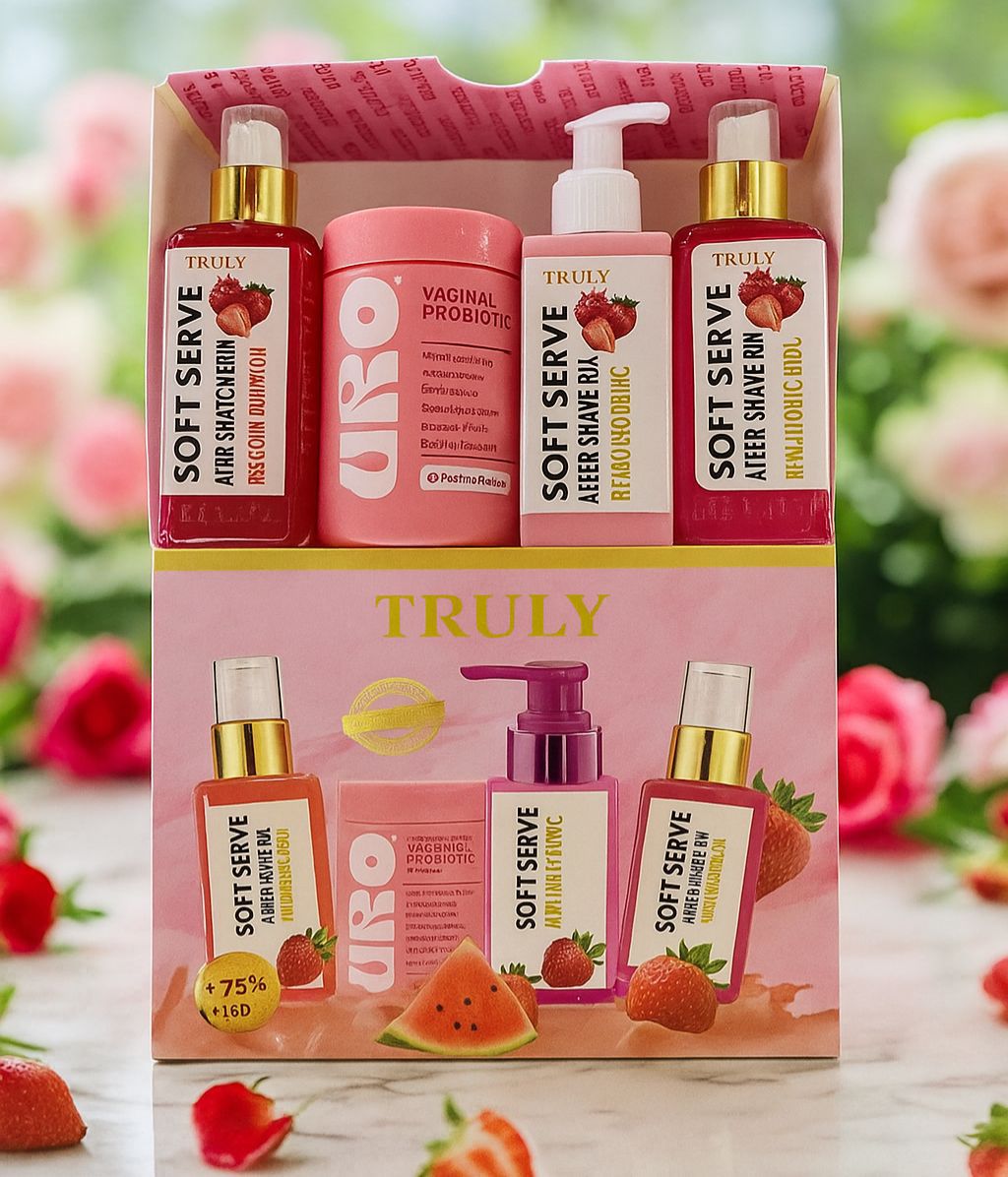 TRIO Truly + Uro Probiotic